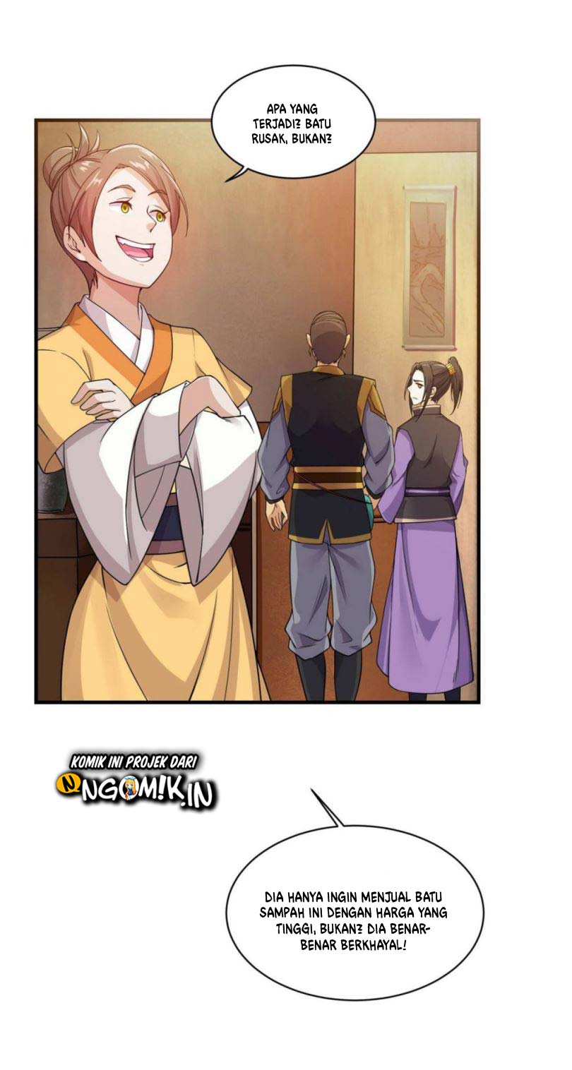Matchless Emperor Chapter 04 Gambar 34